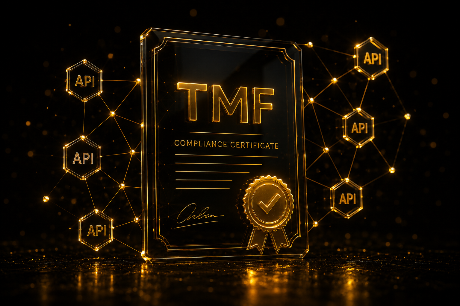 TMF ODA